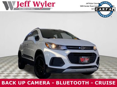 Used 2019 Chevrolet Trax LT w/ LT Convenience Package