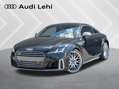 Used 2022 Audi TTS 2.0T Coupe