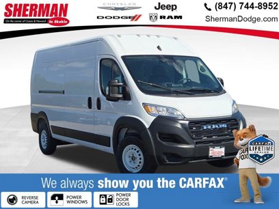 Used 2025 RAM ProMaster 2500 w/ Convenience Group