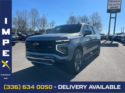 New 2025 Chevrolet Suburban Z71 w/ Z71 Off-Road Package