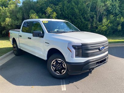 Used 2023 Ford F150 Lightning Lariat