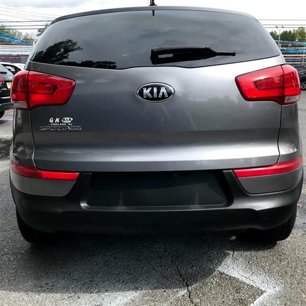 Used 2016 Kia Sportage LX