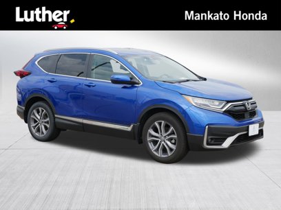 Certified 2022 Honda CR-V Touring