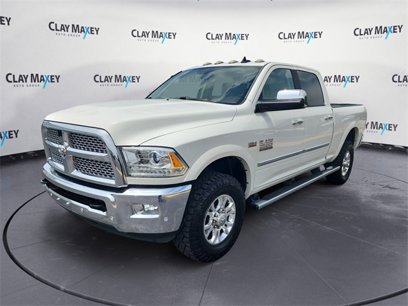 Used 2017 RAM 2500 Laramie w/ Snow Chief Group