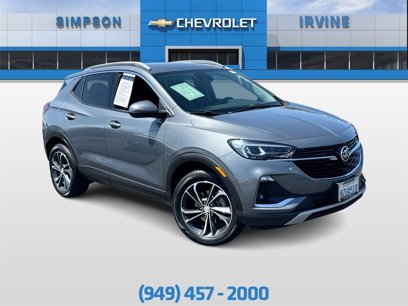 Used 2022 Buick Encore GX Essence