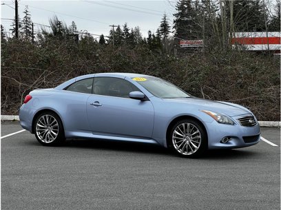 Used 2013 INFINITI G37 Sport w/ Premium Pkg
