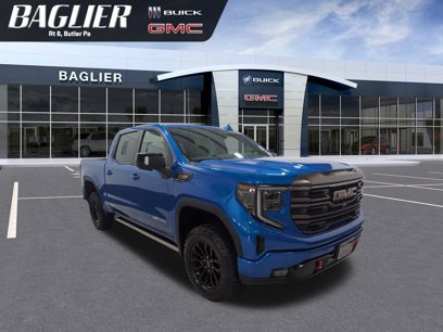 Used 2022 GMC Sierra 1500 AT4X