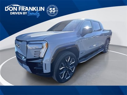 Used 2024 GMC Sierra EV Denali