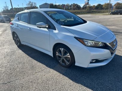 Used 2020 Nissan Leaf SL Plus