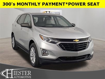 Used 2019 Chevrolet Equinox LS w/ LS Convenience Package