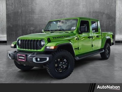 New 2025 Jeep Gladiator Sport