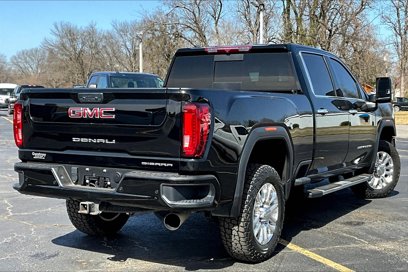 Used 2023 GMC Sierra 2500 Denali
