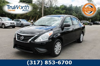 Used 2015 Nissan Versa S