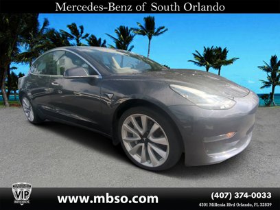 Used 2019 Tesla Model 3 Mid Range