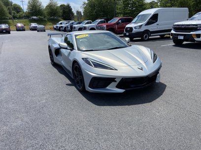 Used 2021 Chevrolet Corvette Stingray Preferred Conv w/ 2LT