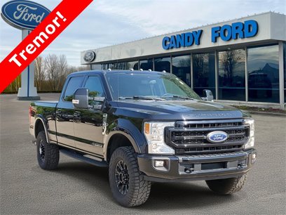 Used 2022 Ford F350 Lariat w/ Tremor Off-Road Package