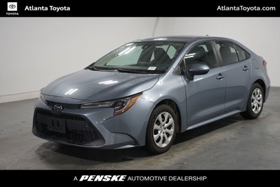 Used 2022 Toyota Corolla LE