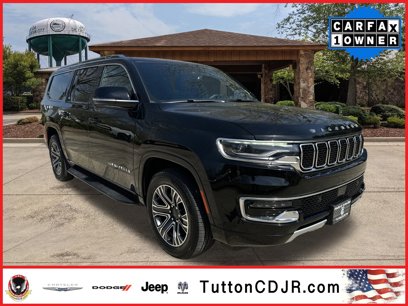 Used 2023 Jeep Wagoneer L Series II