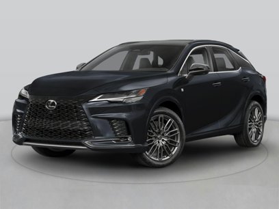 Used 2024 Lexus RX 500h F Sport