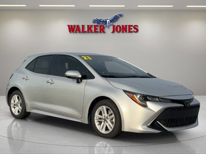 Used 2021 Toyota Corolla SE