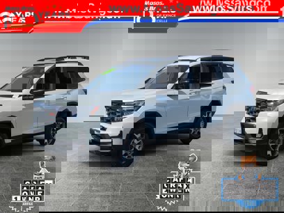 Used 2022 Honda Passport TrailSport