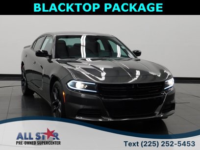 Used 2022 Dodge Charger SXT w/ Blacktop Package