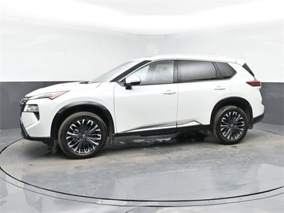 Used 2024 Nissan Rogue Platinum w/ Platinum Premium Package