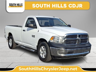 Used 2016 RAM 1500 Tradesman w/ Power & Remote Entry Group