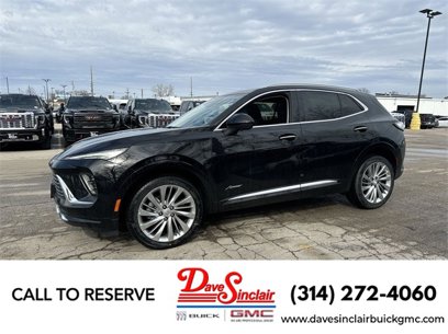 New 2025 Buick Envision Avenir