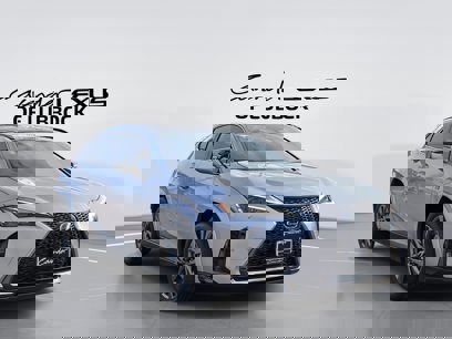 New 2025 Lexus UX 300h FWD