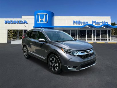 Certified 2019 Honda CR-V Touring