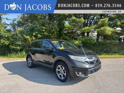 Used 2018 Honda CR-V EX-L