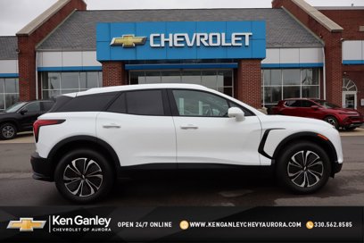 New 2025 Chevrolet Blazer EV LT