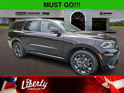 New 2024 Dodge Durango GT