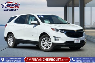 Used 2021 Chevrolet Equinox LT