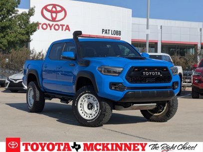 Used 2019 Toyota Tacoma TRD Pro w/ Desert Air Intake Package