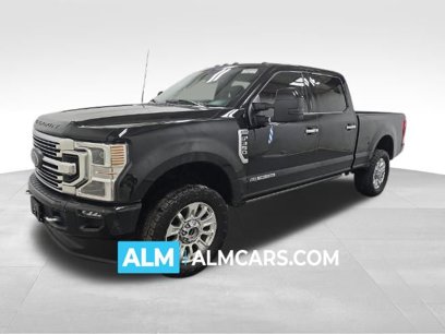 Used 2022 Ford F350 Limited