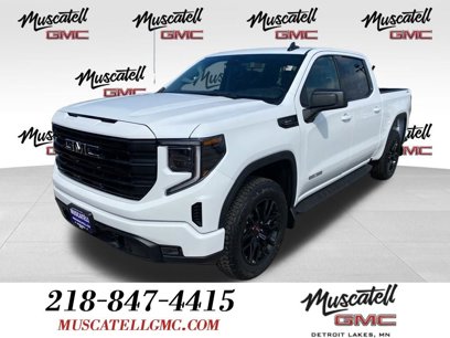 New 2026 GMC Sierra 1500 Elevation