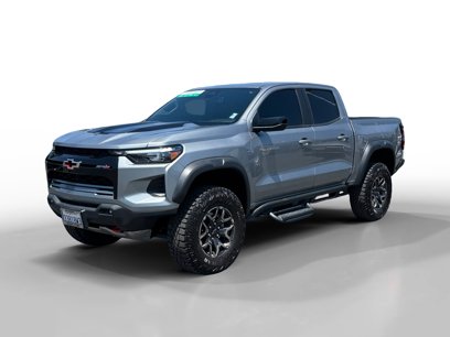 Used 2023 Chevrolet Colorado ZR2