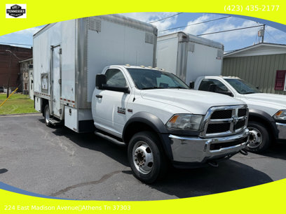 Used 2016 RAM 5500 SLT w/ Quick Order Package 27G SLT