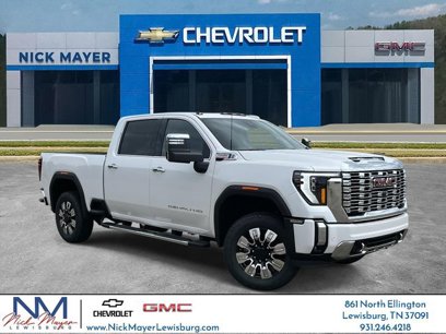 New 2025 GMC Sierra 2500 Denali w/ Denali Reserve Package