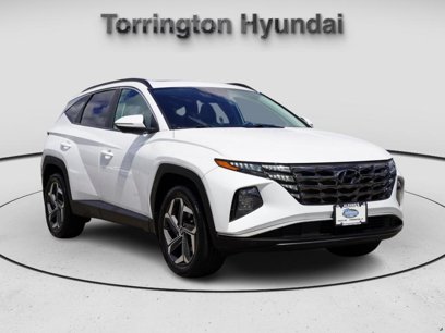Certified 2022 Hyundai Tucson SEL w/ Convenience + Premium Package