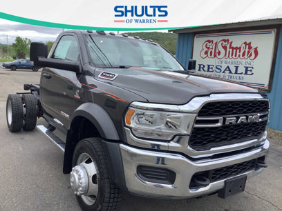 Used 2022 RAM 5500 Tradesman