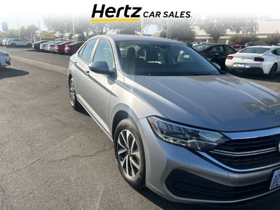 Used 2024 Volkswagen Jetta S