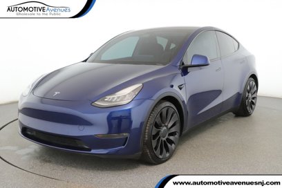 Used 2020 Tesla Model Y Performance
