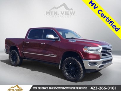 Used 2019 RAM 1500 Limited