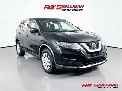 Used 2020 Nissan Rogue S