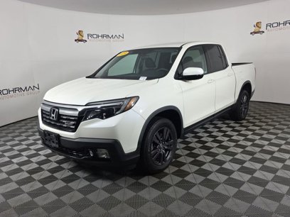 Used 2019 Honda Ridgeline Sport