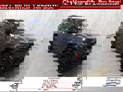 New 2025 Jeep Grand Cherokee Altitude