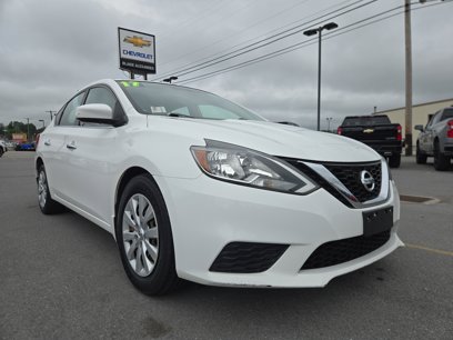 Used 2017 Nissan Sentra SV